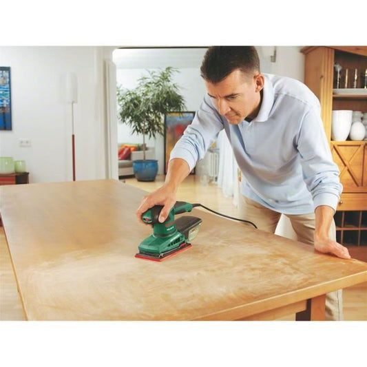 BOSCH Microfilter vibrating sander PSS 250 AE