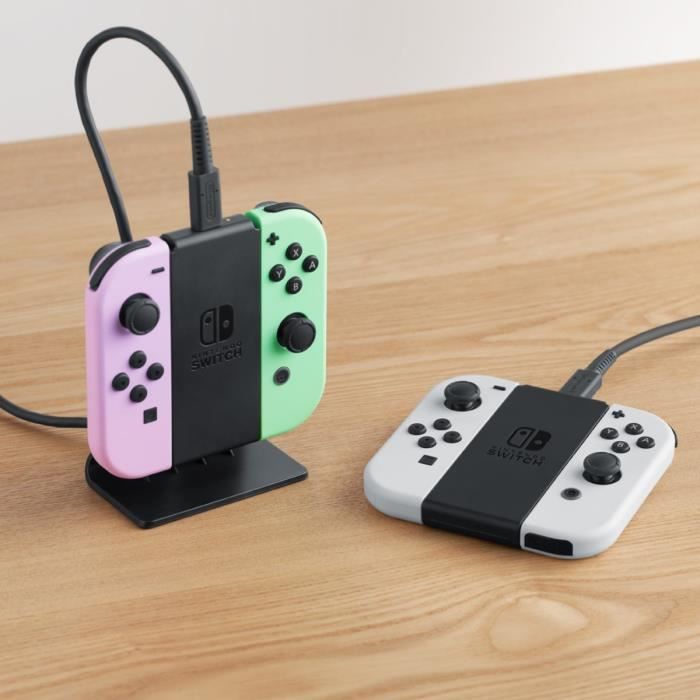 Charging station for Joy-Con and NES controllers Nintendo Switch accessory