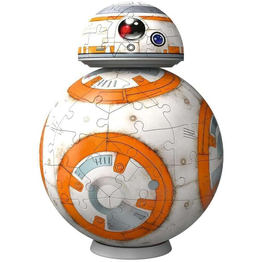 Star Wars BB8 3D puzzle 104pcs