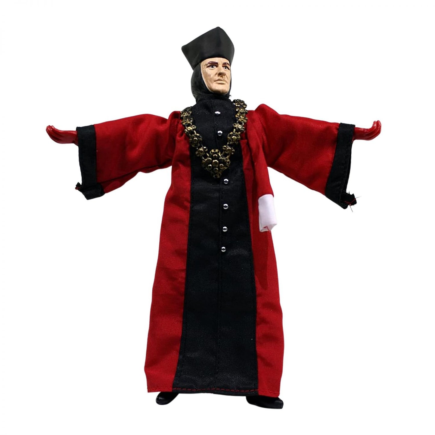 Mego Star Trek The Next Generation Q 8 Inch Action Figure