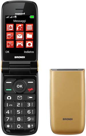 Brondi Magnum 4 Gold DS ITA