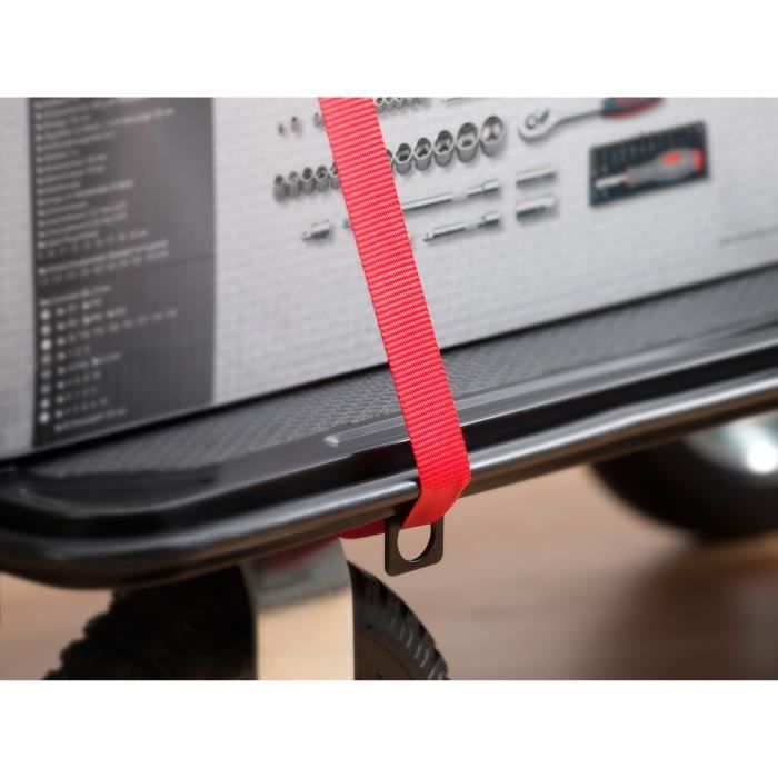 Meister Cross -Over Platform Chariot - 300 kg