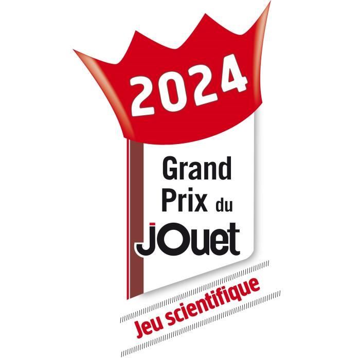 CLEMENTONI - My high-tech greenhouse - 3 ways to grow - Sensors to control brightness, temperature and humidity -