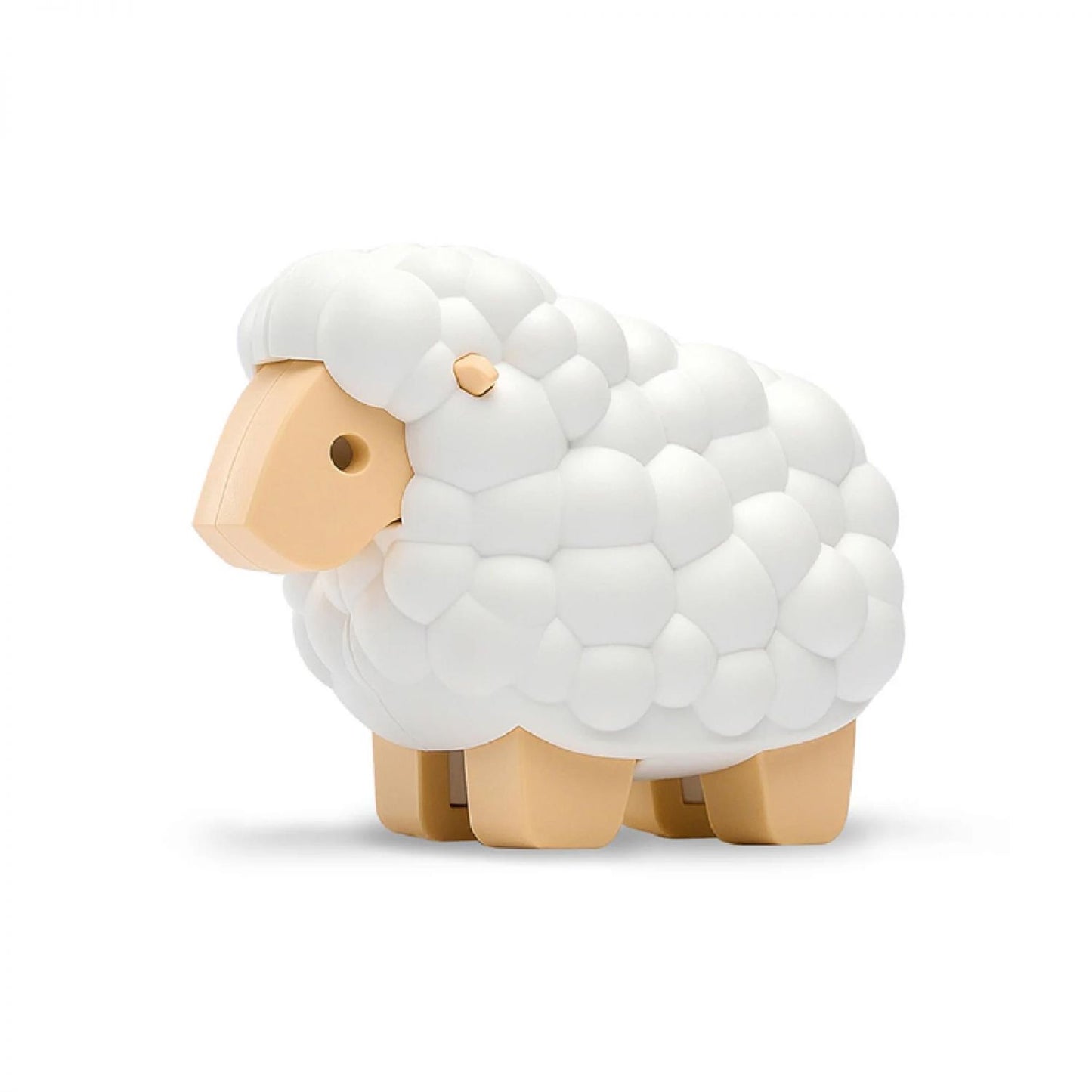Animal Sheep Magnetic Puzzle Toy