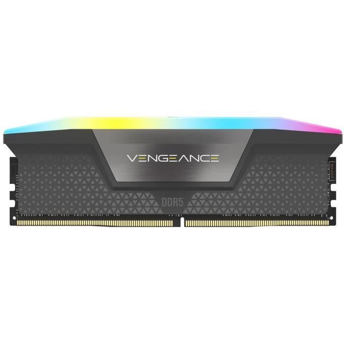 CORSAIR Vengeance RGB DDR5 32