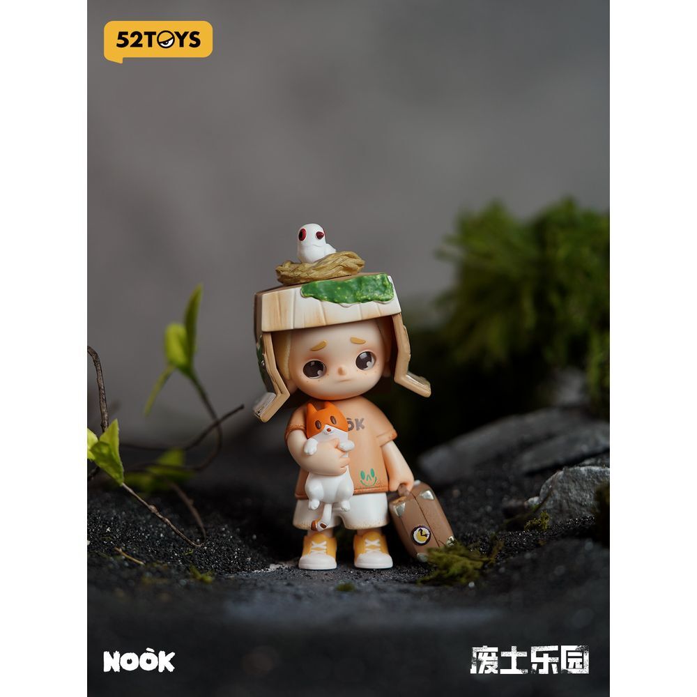 Nook Wasteland Park assorted surprise figure
