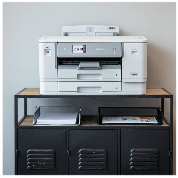 Monofunction printer - BROTHER - HLJ6010DWRE1 - Inkjet - A3 - Color - Wi-Fi - HLJ6010DWRE1
