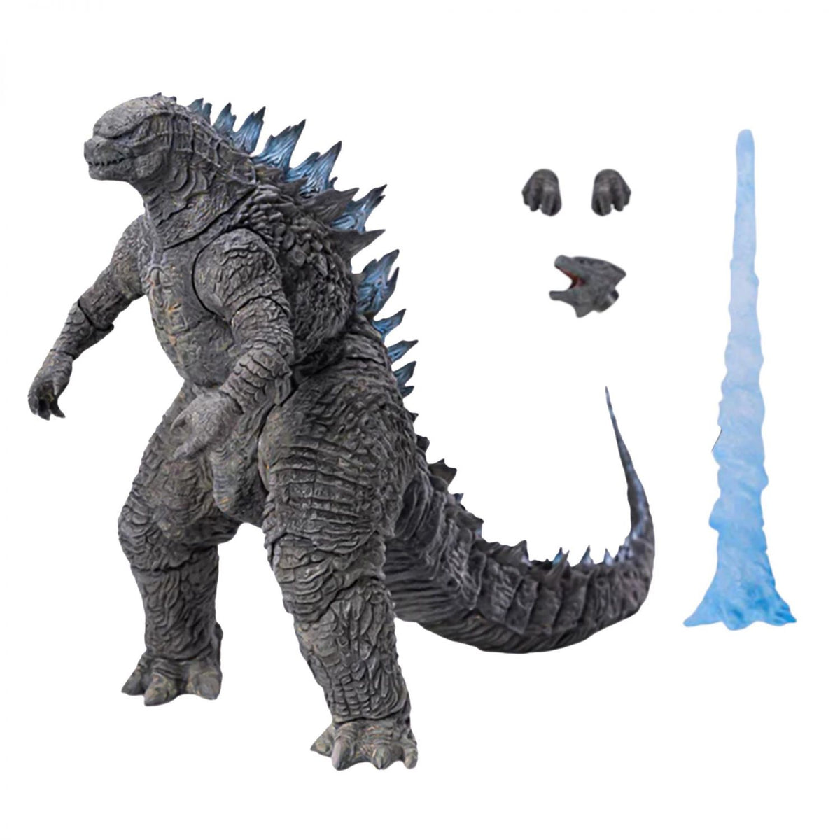 Godzilla 2014 Godzilla Translucent Version 7" Exquisite Basic Series Action Figure