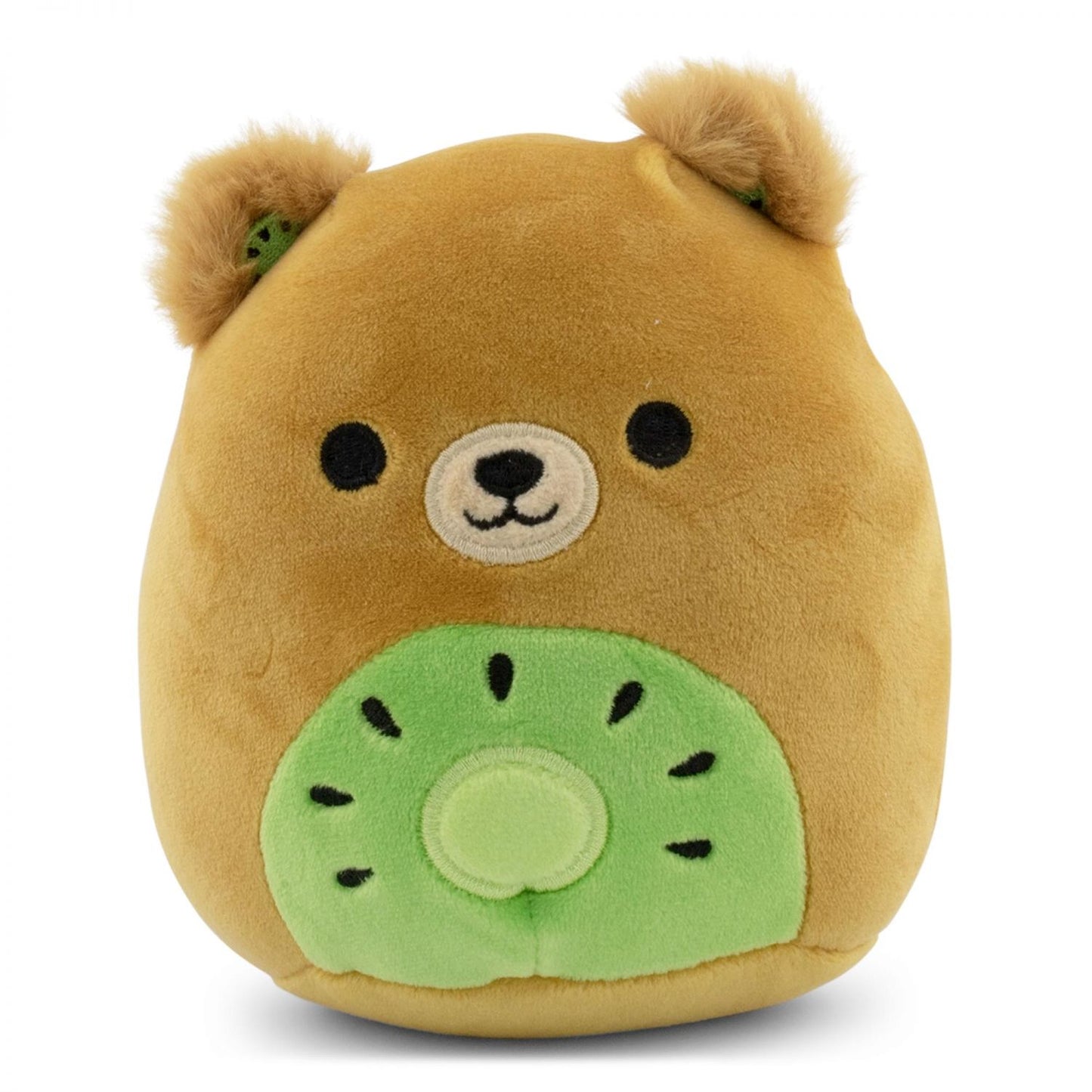 Squishmallows Fruit Hybrid Squad 5 Inch Plush | Mitchard The Kiwi Bear