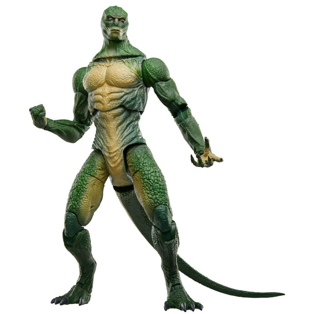 Marvel Legends Series Spiderman No Way Home Marvels Lizard figure 15cm