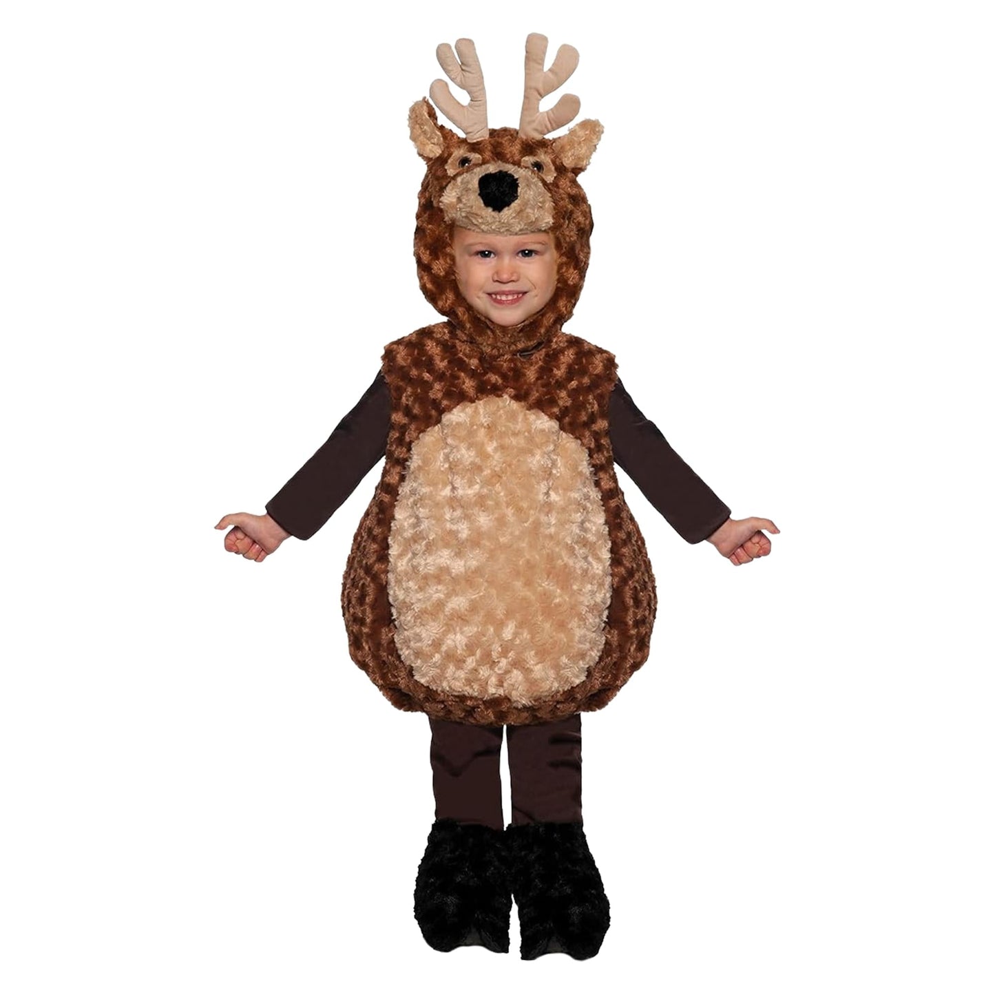 Deer Belly Babies Toddler Costume | Large