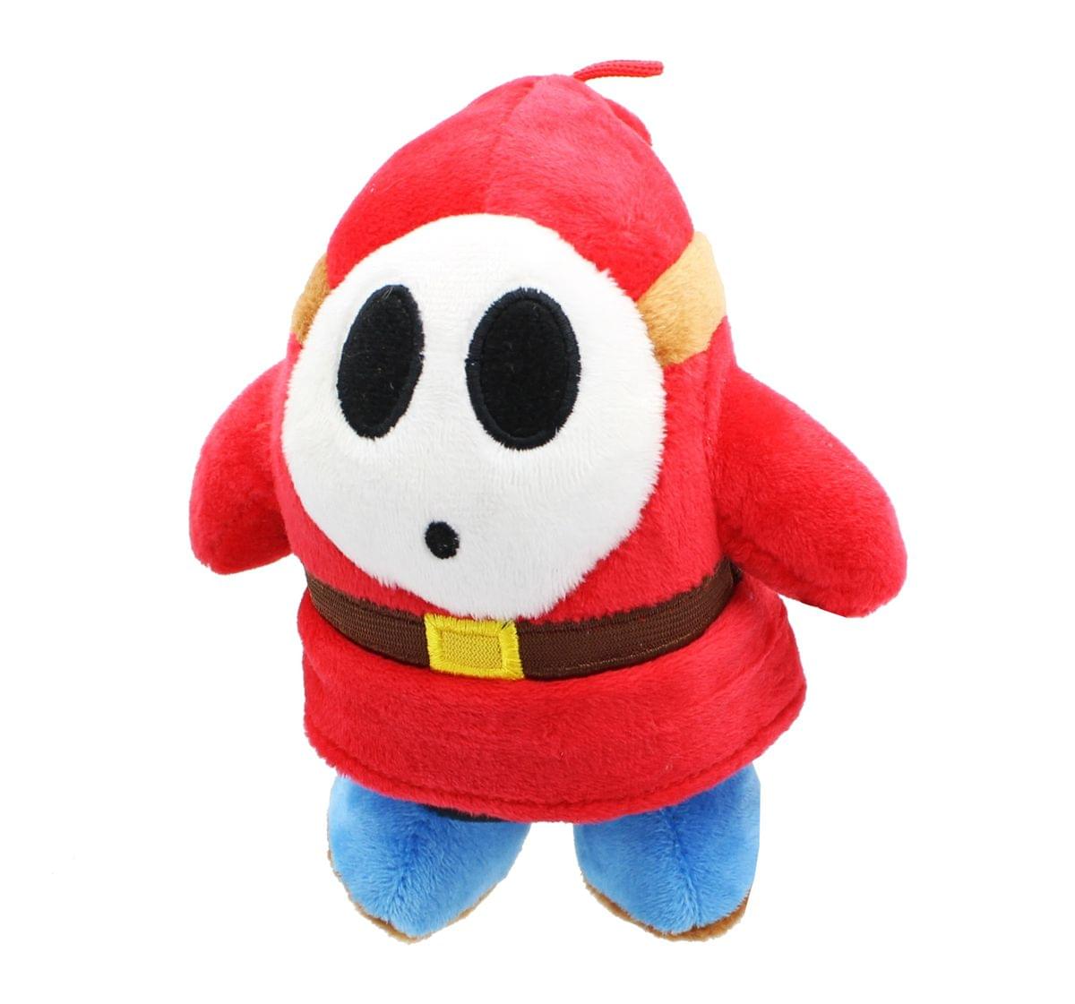 Super Mario Bros. Nintendo Villains 7" Plush: Shy Guy