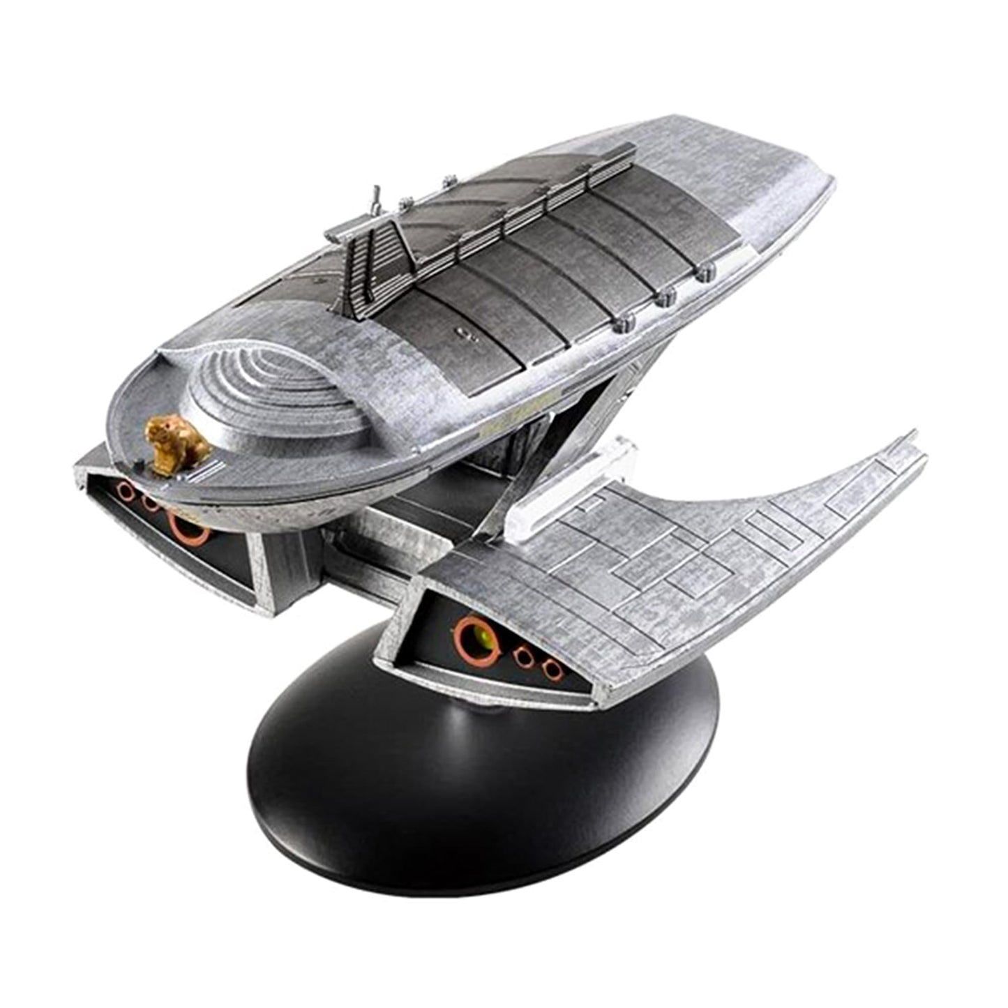 Eaglemoss Star Trek Discovery Ship Replica | Baron Grimes Ship