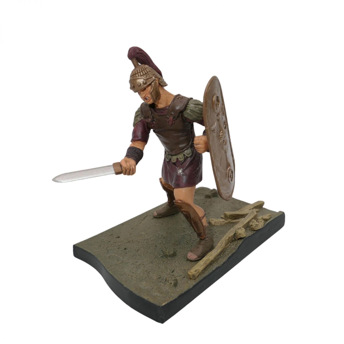 1:24 Scale Historical Figures The Trojan War Figure C Menelaus