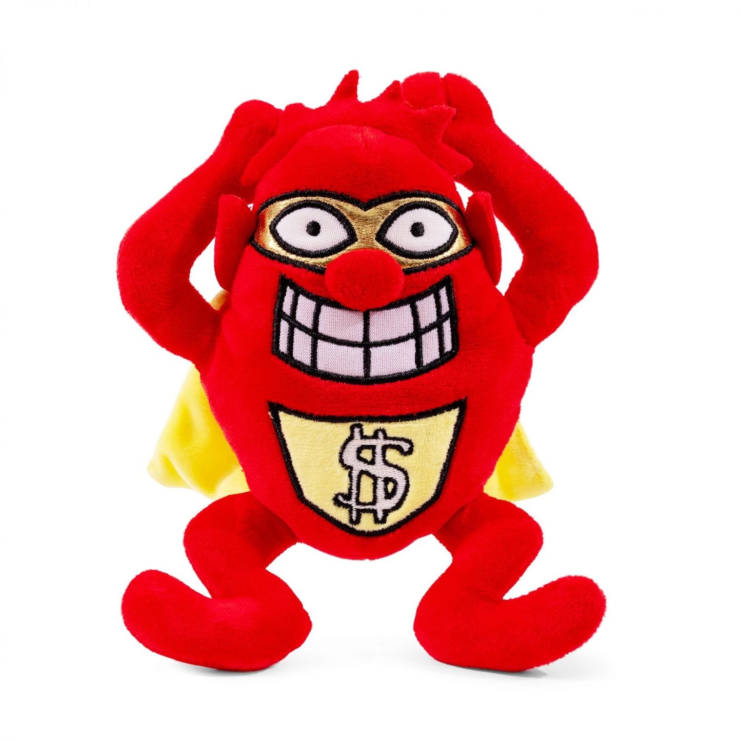 Press Your Luck 8-Inch Whammy Plush