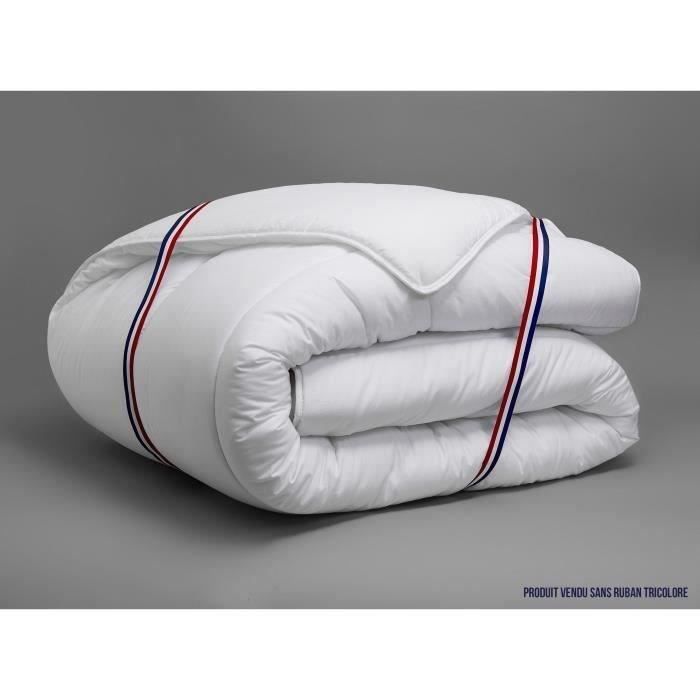 DODO Temperate duvet 300gr/m² anti-mite VICTORIA 140x200 cm white