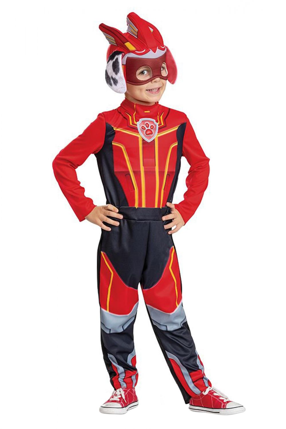 Paw Patrol 2 Marshall Classic Toddler Costume | Small (2T)