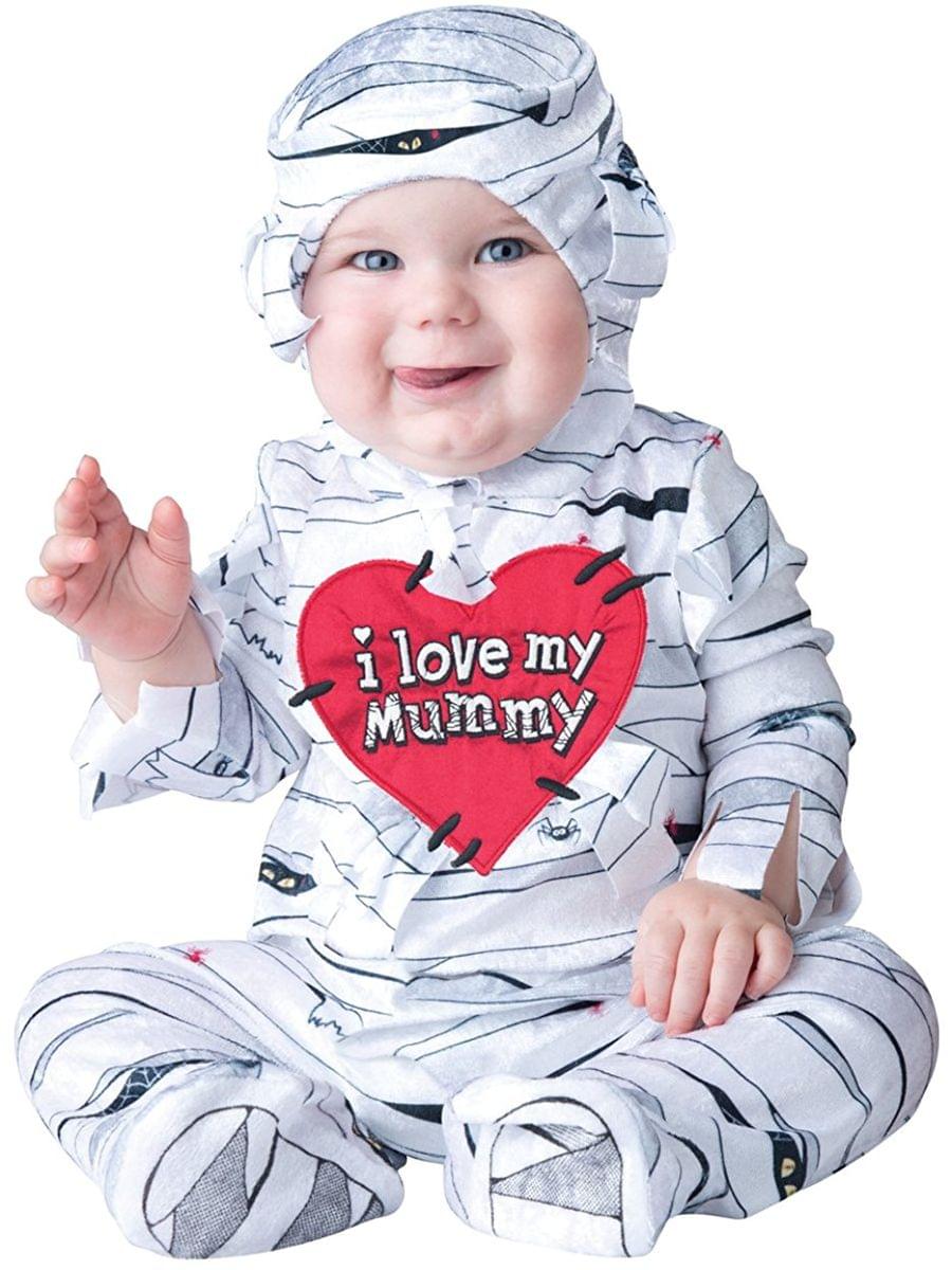 I Love My Mummy Infant Costume 12-18 Months