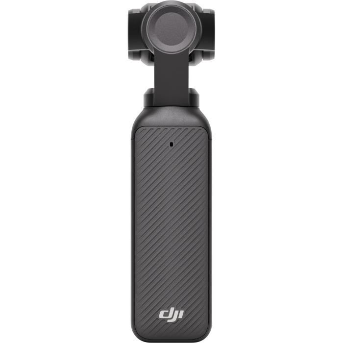 Action Camera - DJI - Osmo Pocket 3 Creator Combo - Black