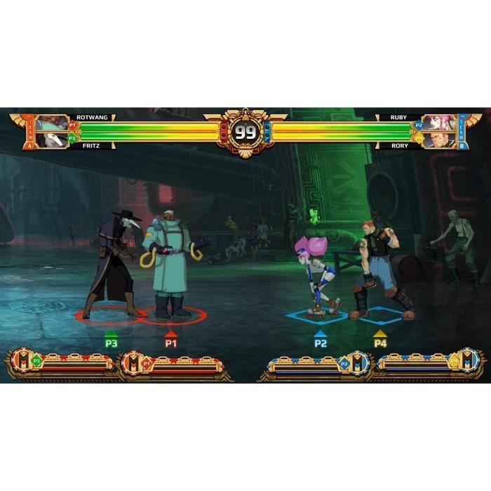 Diesel Legacy The Brazen Age - PS5 Game