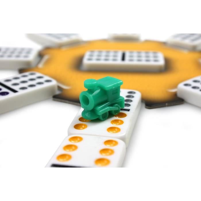 TACTIC - Mexican Train metal box