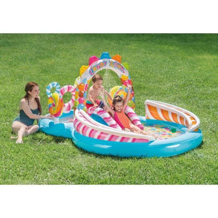 INTEX Playground Candy Kingdom