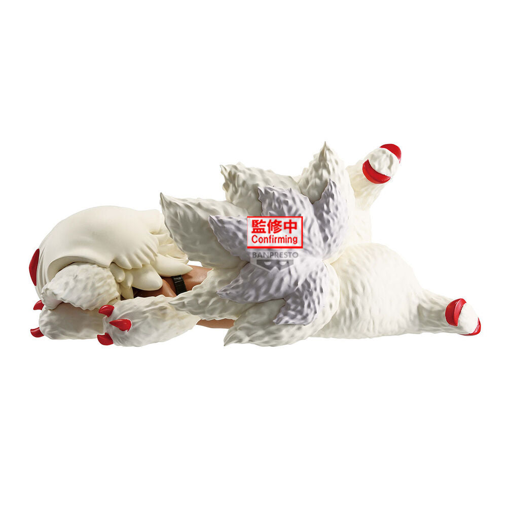 Made in Abyss Faputa Relax Time figure 21cm