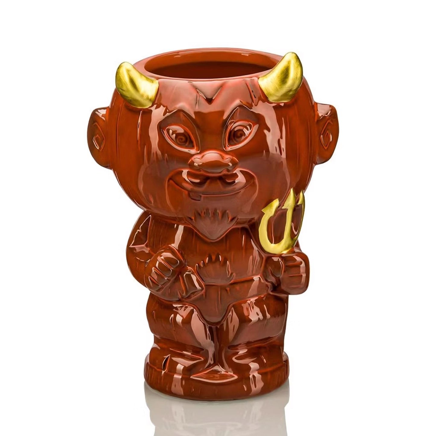 Geeki Tikis Garbage Pail Kids Hot Scott Ceramic Mug | Holds 22 Ounces