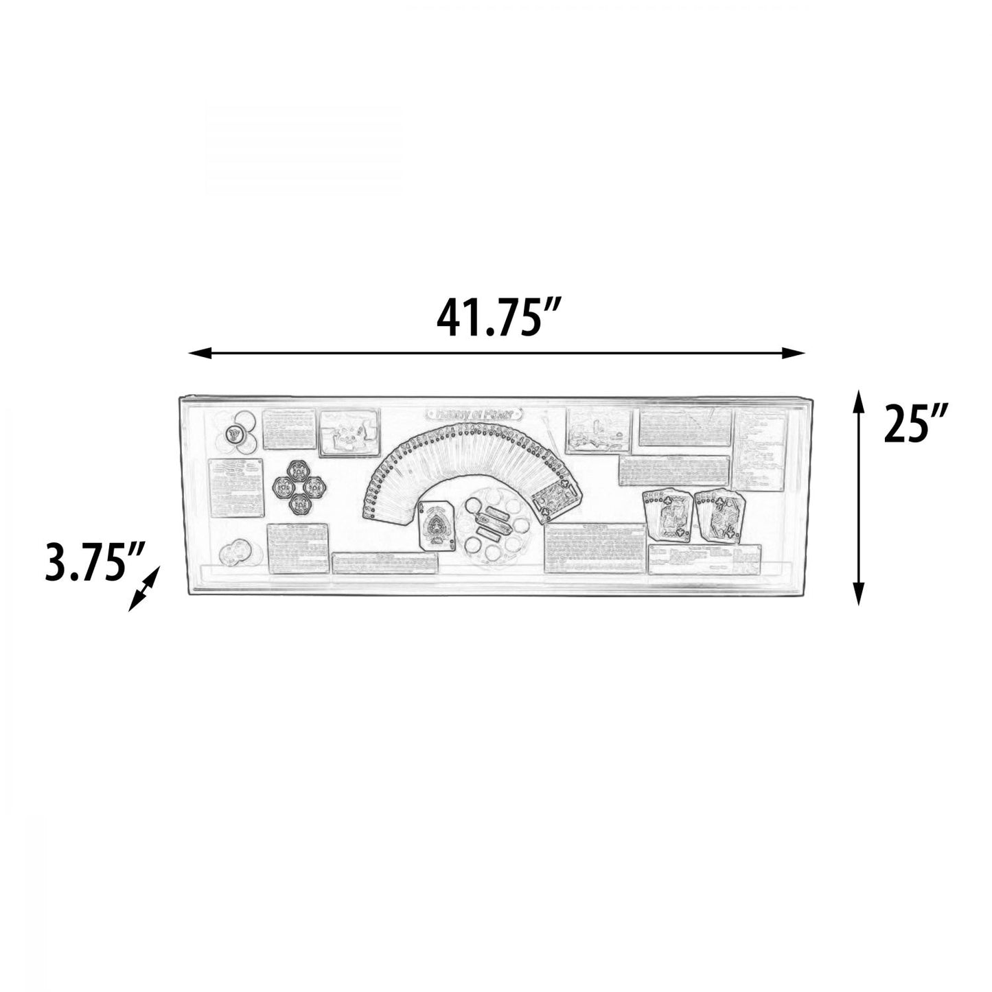 History of Poker Showcase