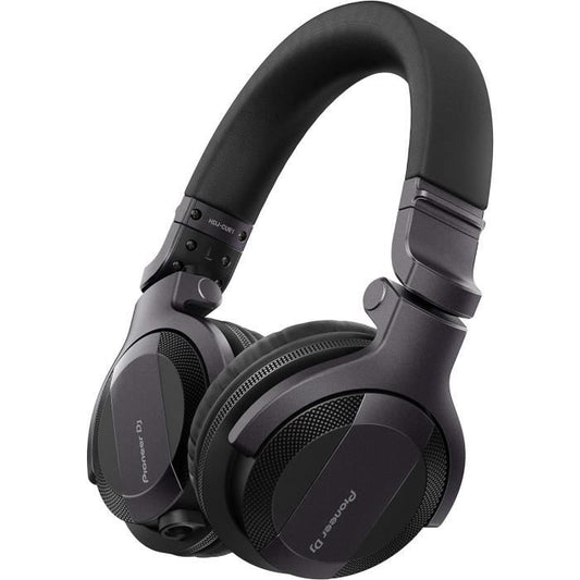 Wired DJ headphones - PIONEER DJ - HDJ CUE1 - Black