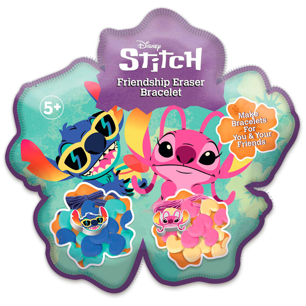 Disney Stitch friendship bracelets