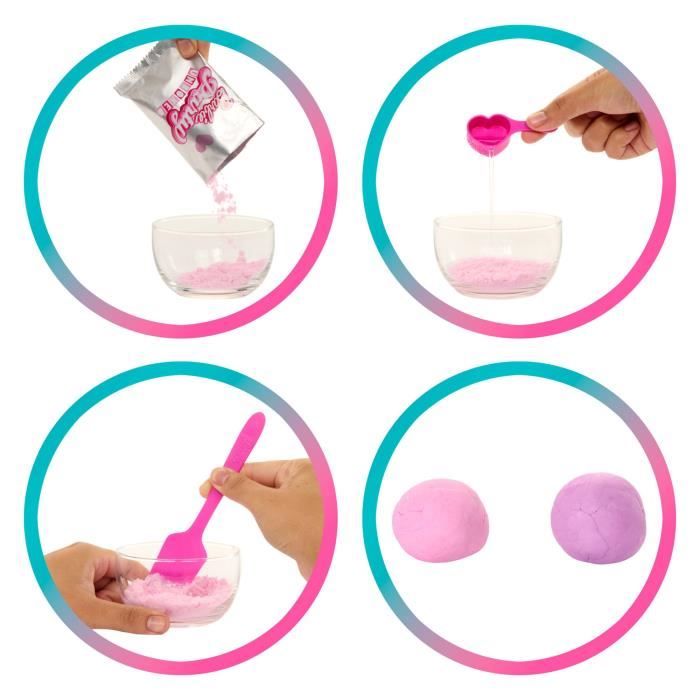 BARBIE Party unboxed purple dog - JFG70