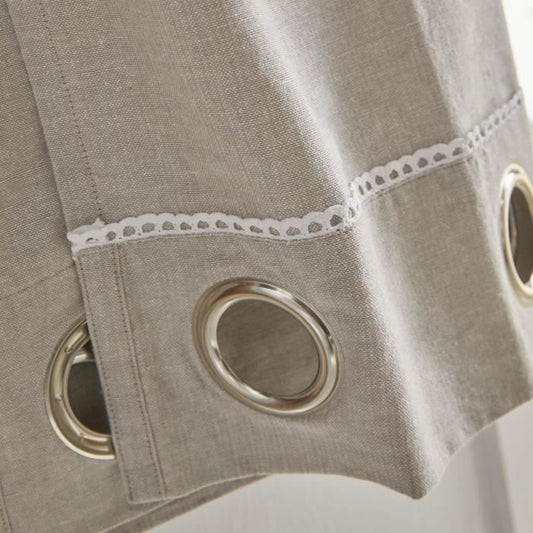 Curtain - TODAY - CHARME - Chambray Berenice - 140 x 240 cm