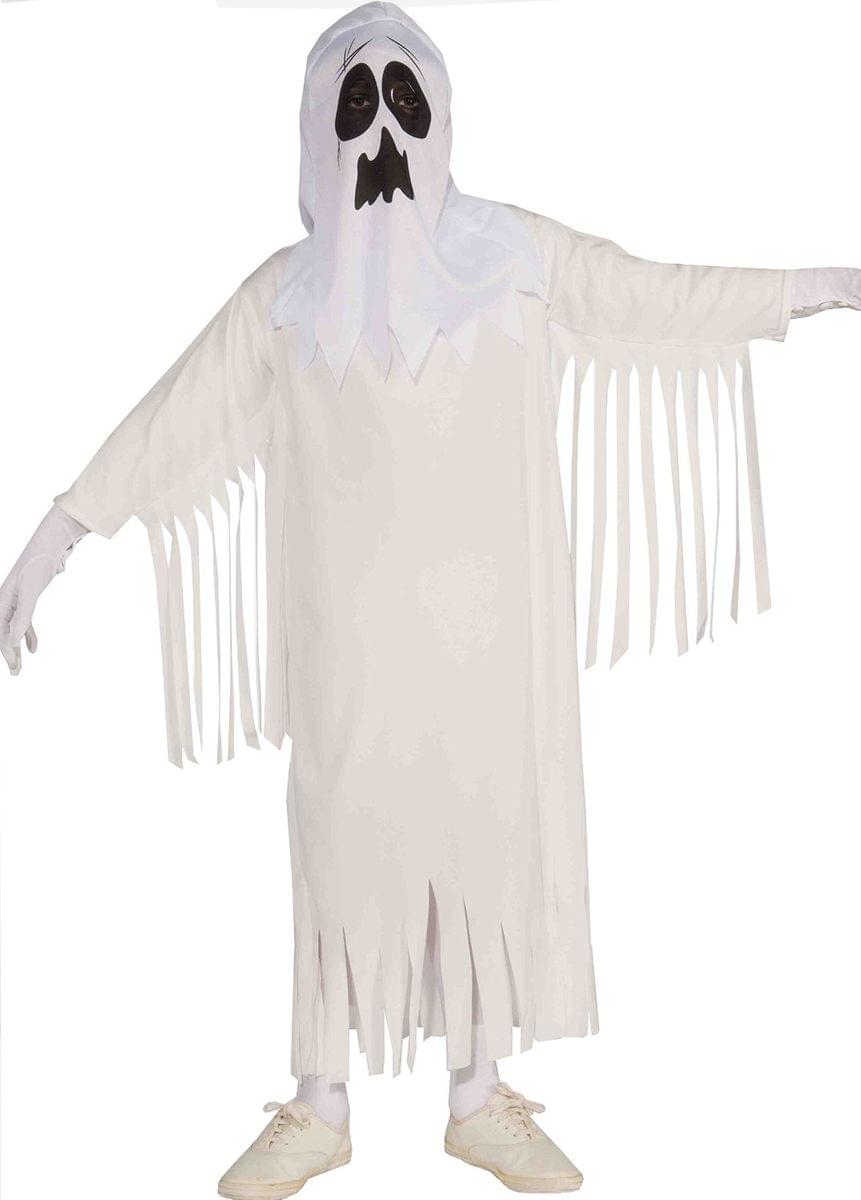 Ghost Child Costume Small