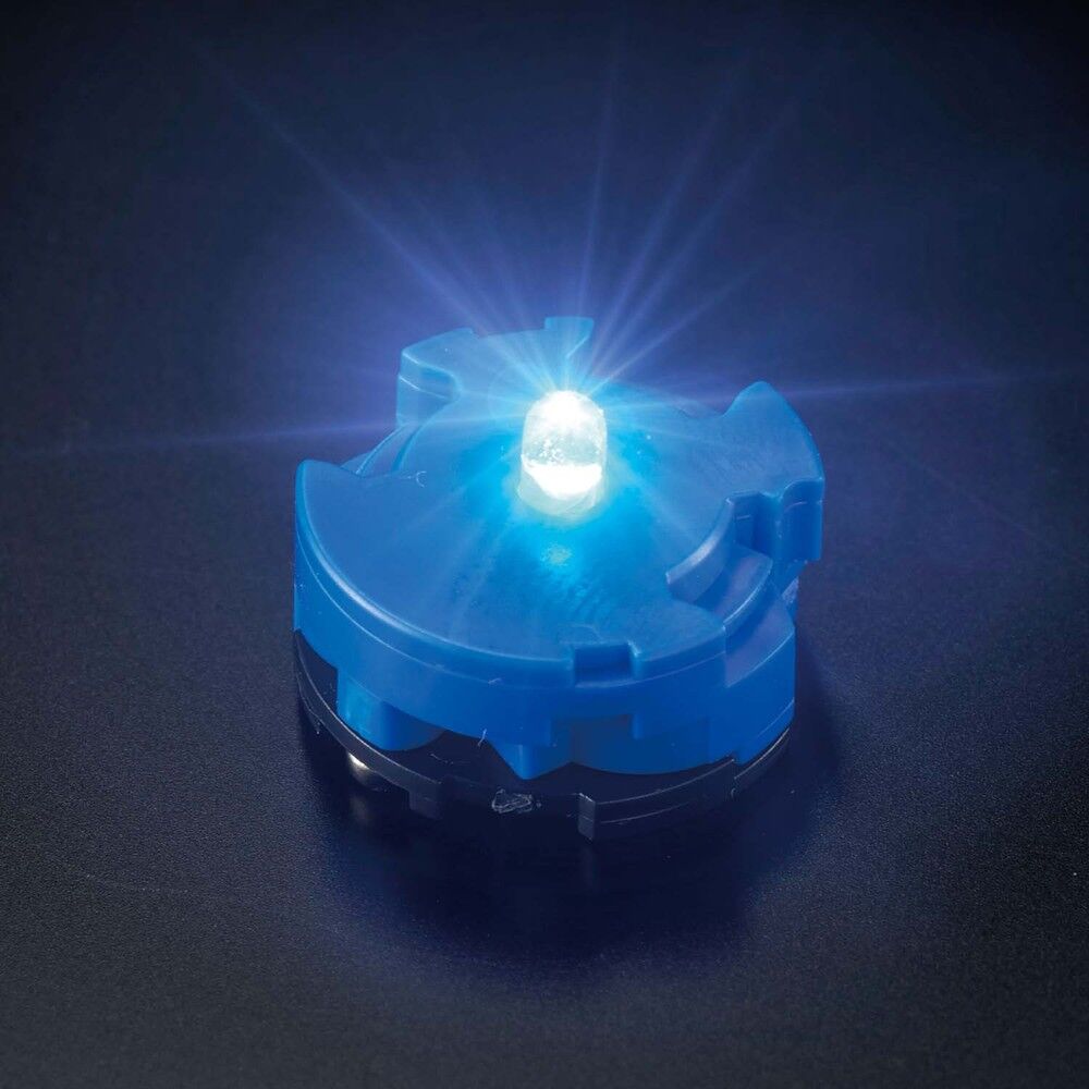 Blue LED light