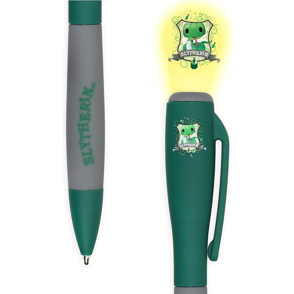 Harry Potter Slytherin Light projector pen