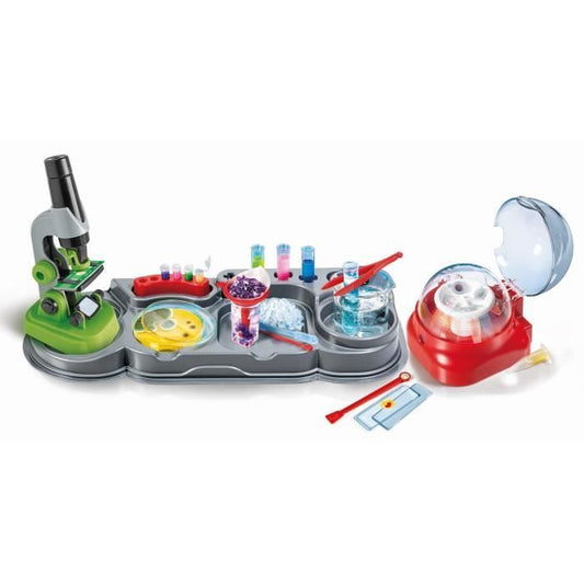 CLEMENTONI Science & Game - Super Science Lab - Science Game