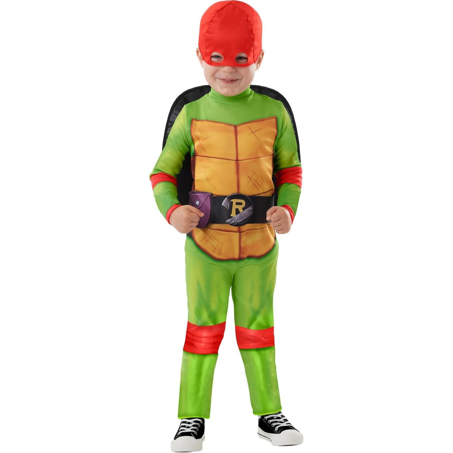 TMNT Rapheal Movie Toddler Costume | X-Small