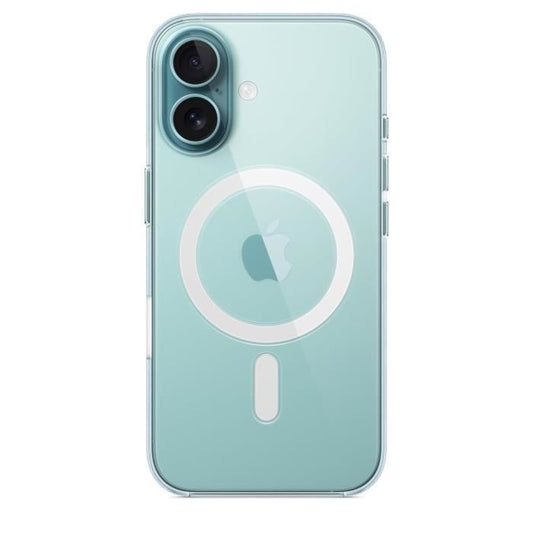 APPLE iPhone 16 - Clear Case with MagSafe