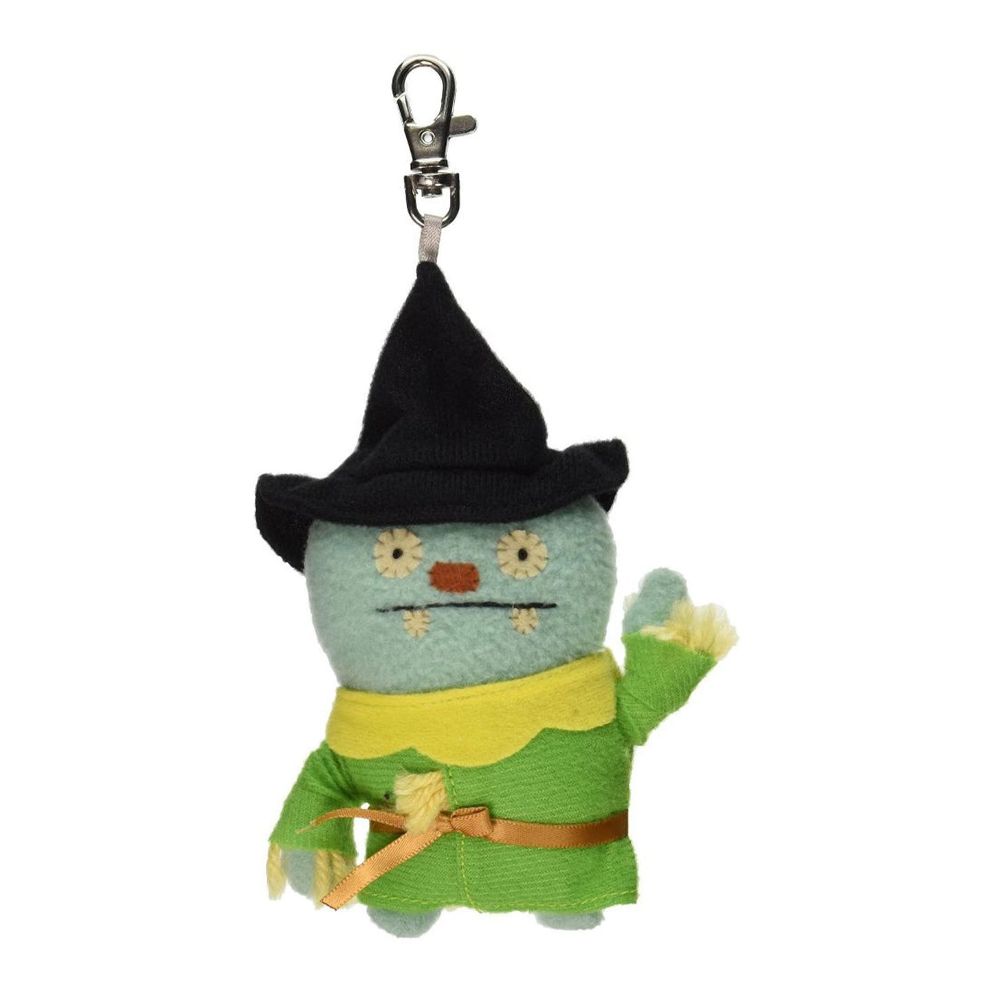 Enesco Ugly Dolls Wizard of Oz Jeero Scarecrow Plush Clip