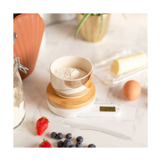 Dynamo kitchen scale - Livoo - DOM466 -