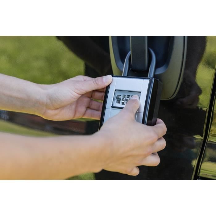 Abus H29 46330 Key Garage 797... Metal Key Storage Box