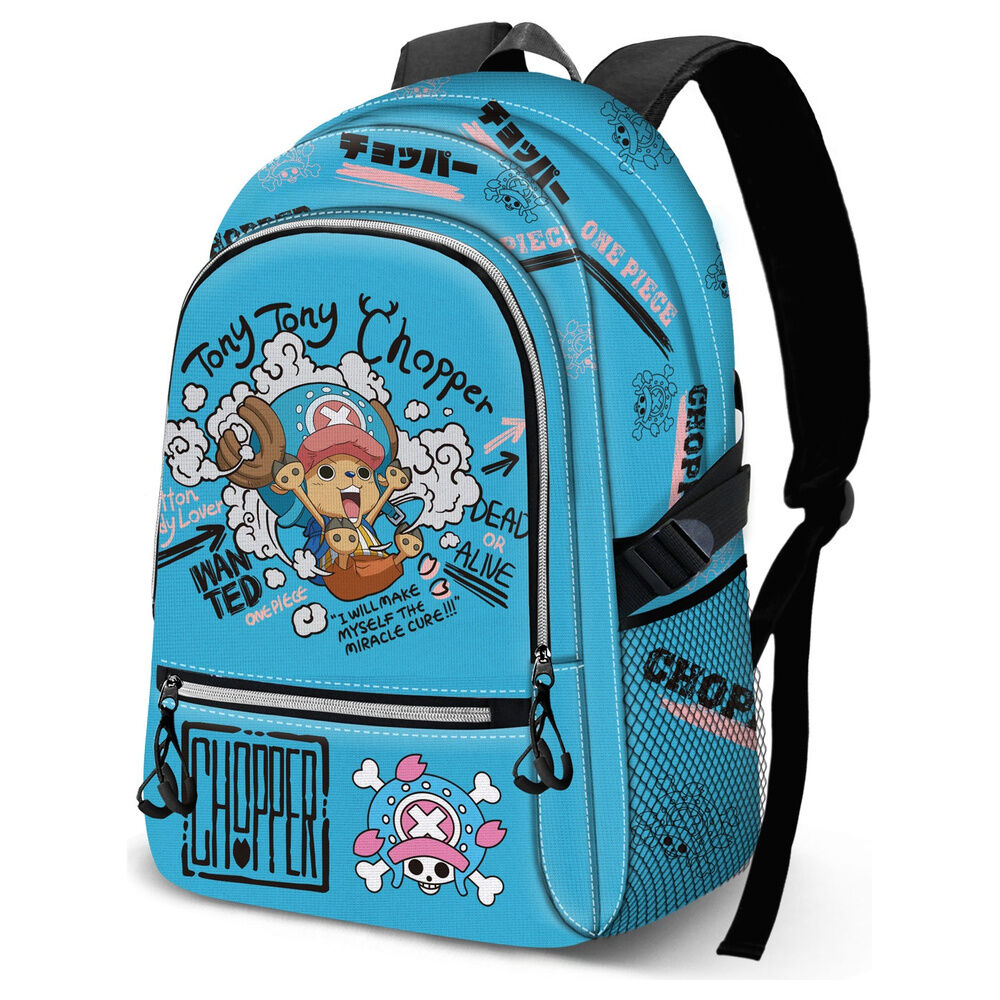 One Piece Chopper backpack 41cm