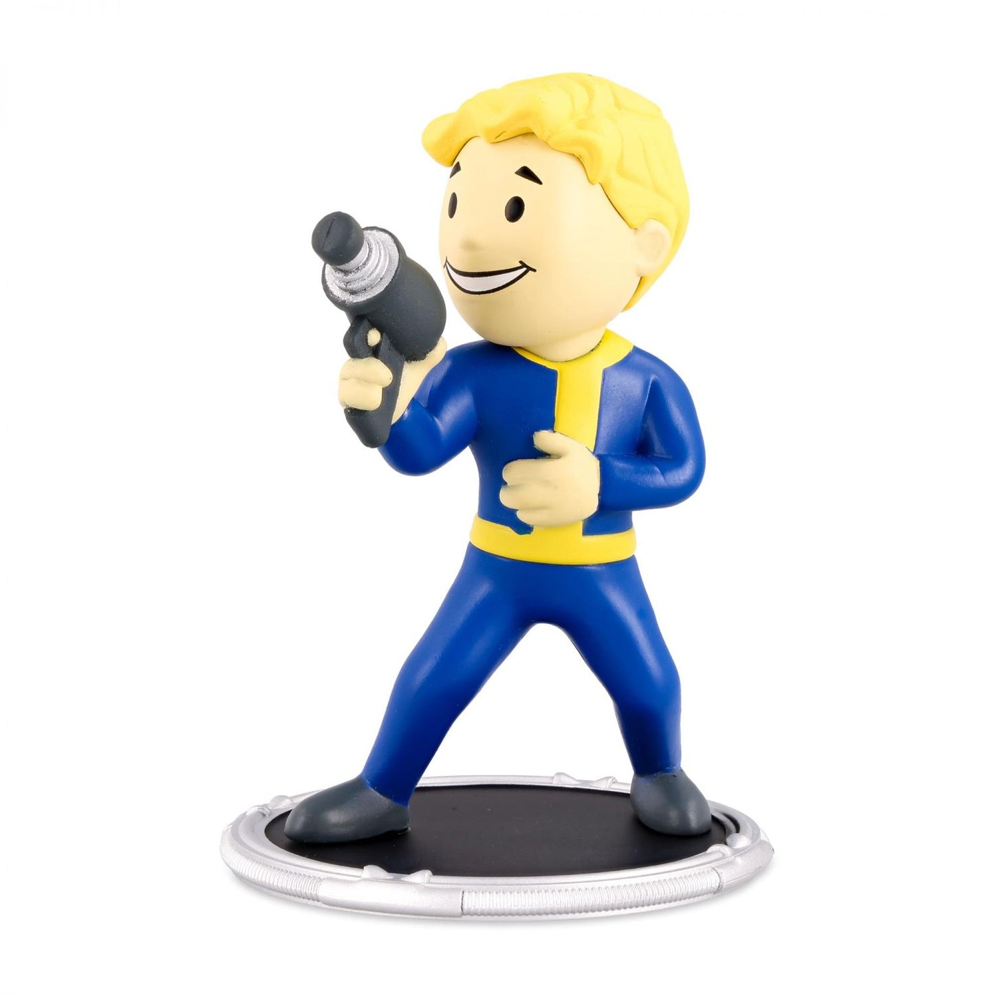 Fallout Vault Boy (Gun) 3-Inch Mini Figure
