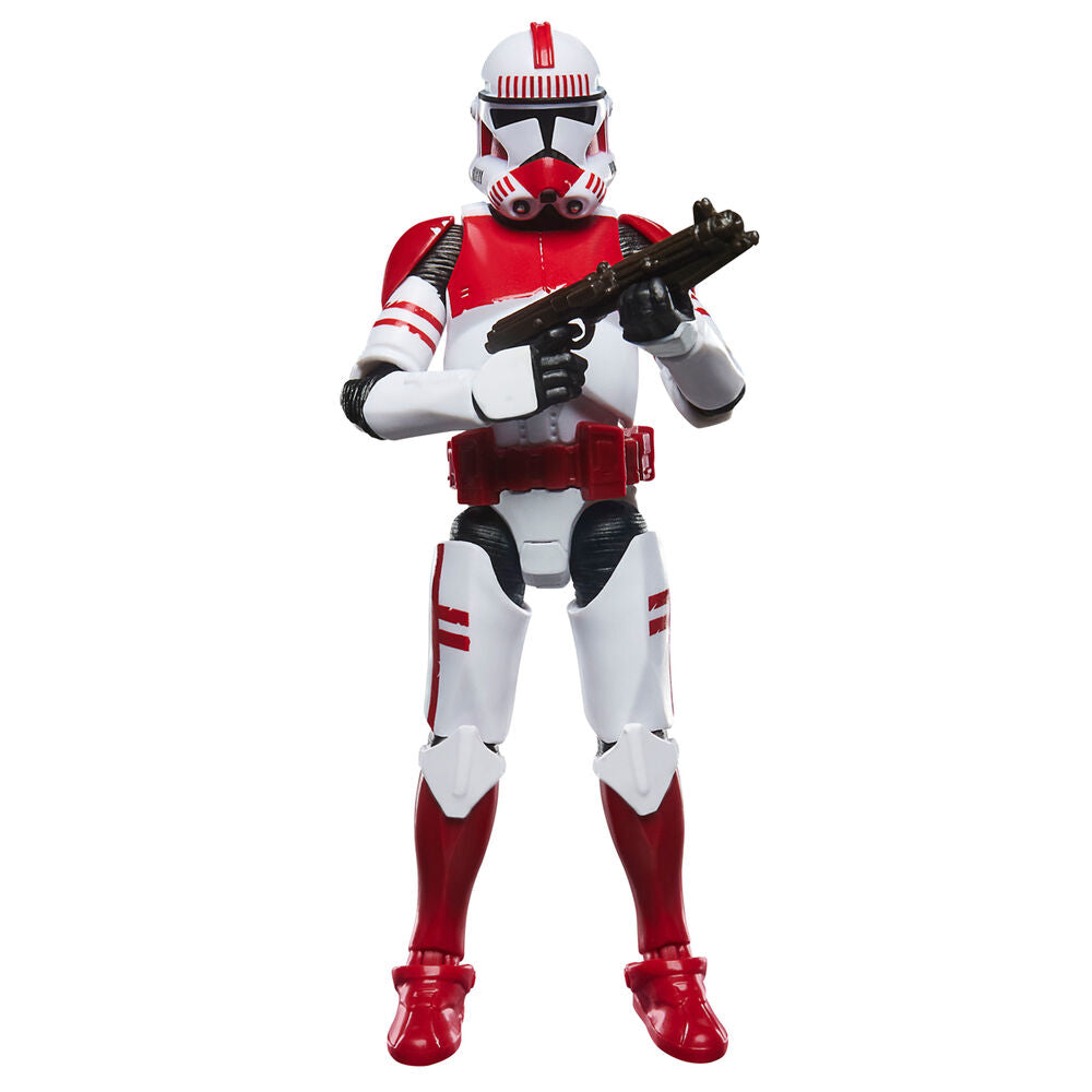 Star Wars: The Clone Wars Imperial Shock Trooper figure 9,5cm