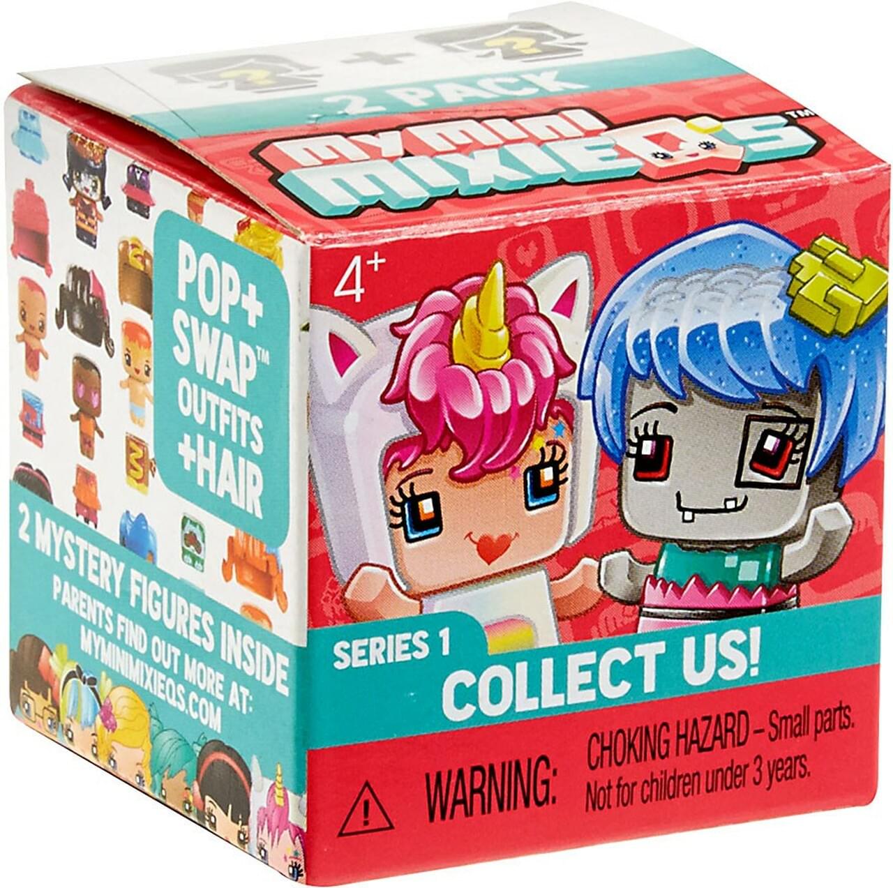 My Mini MixieQ's Series 1 Blind Box 2-Pack | One Random Figure