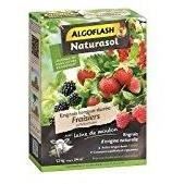 Strawberry fertilizers and berries - Algoflash Naturasol - Long -term - 1.2 kg