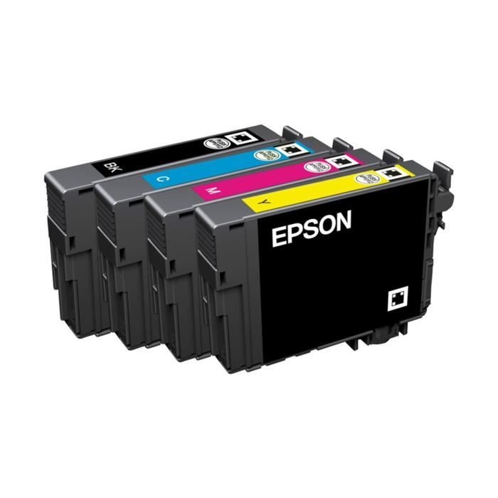 EPSON Multipack T1806 - Daisy - Black, Cyan, Magenta, Yellow