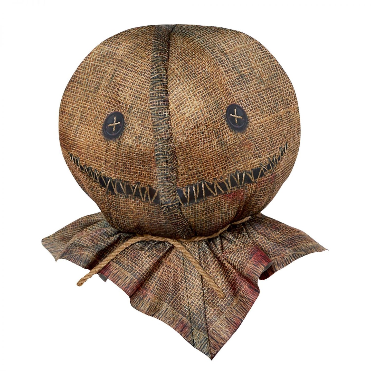 Trick R Treat Sam Adult Costume Mask | One Size Fits Most