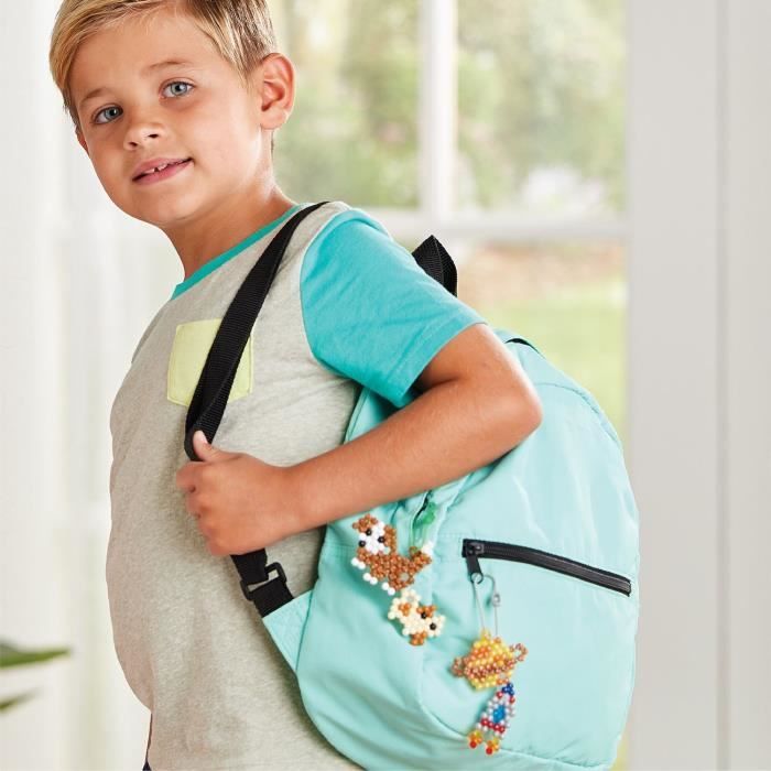 Creation box - AQUABEADS 35025 - My key rings and pendants